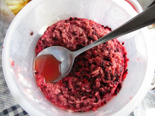 红曲米一包多少克,红曲米50斤袋装的