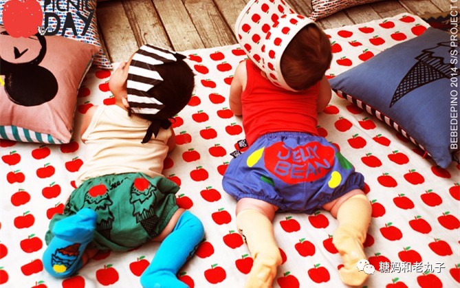 童装品牌6岁推荐,比较酷的童装品牌