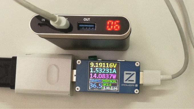 台电20000毫安快充充电宝测评,台电大屏数显18w双向快充充电宝