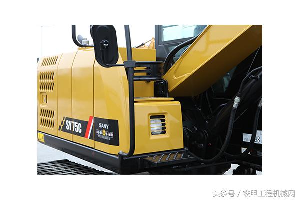 三一75挖掘机1万小时到底怎么样,三一75-8挖掘机优点和缺点