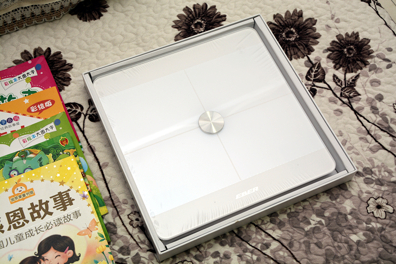 eber体脂秤,测体脂比较准的体脂秤