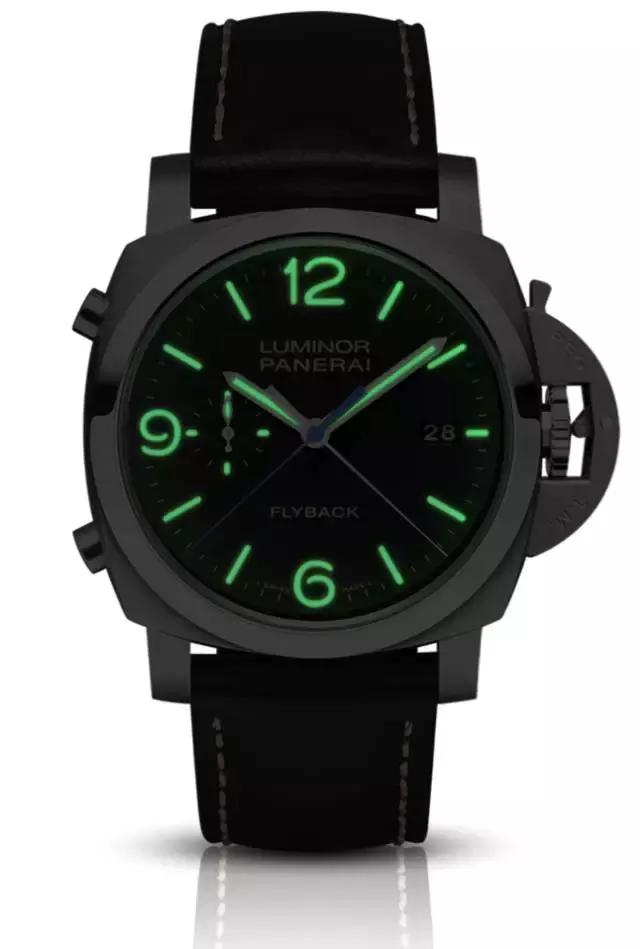 我的梦幻表款之：几百万一只的6154，和荧光故事