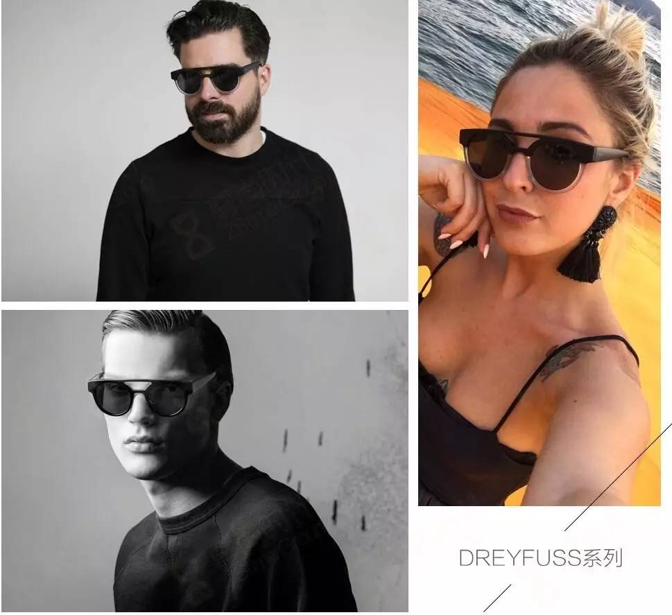 高端潮牌墨镜,最好看的潮牌墨镜