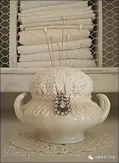 针线弄乱套了怎么解开,碎布头的小妙招