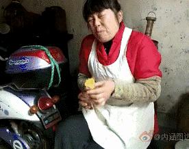 大妈一看就是老手，只是这次栽了！