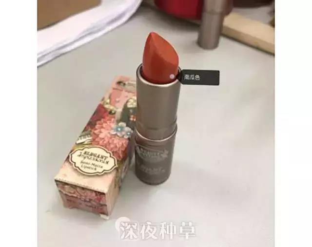 ysl小黑条302平替口红,ysl口红打印机全色系测评