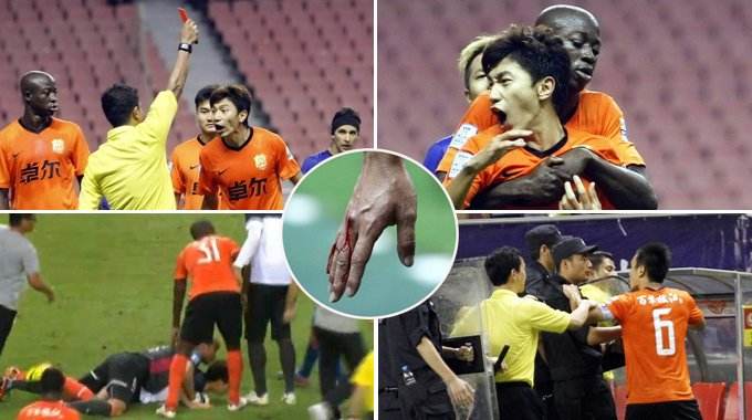 前国脚成维权专业户为表达不满被禁赛多达18场