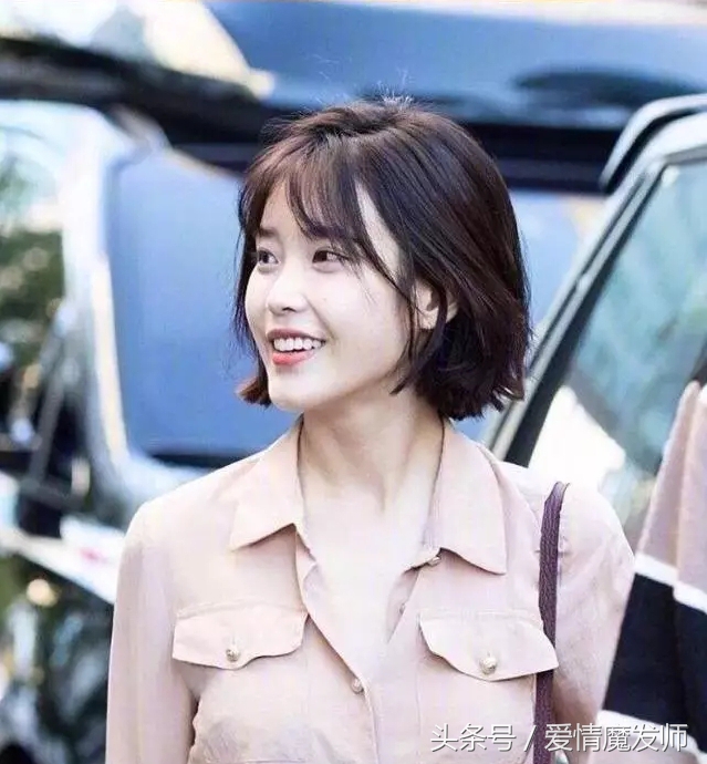 选对发型胜过微整形,好的发型胜过整形图片