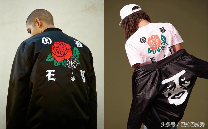 你可能穿了假的潮牌，永远学不会服从的“obey”