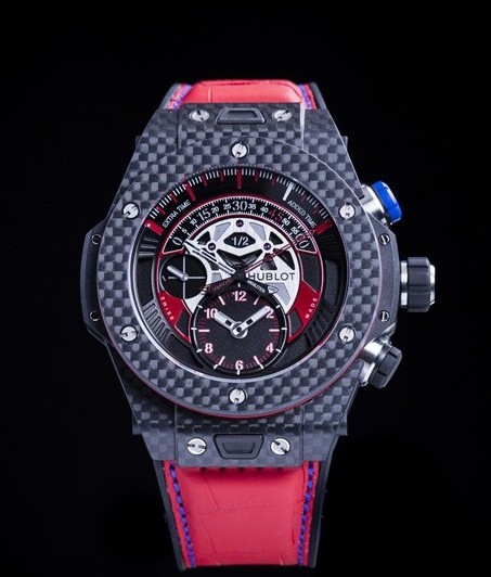 携手“南大王”，宇舶表推出拜仁慕尼黑纪念腕表