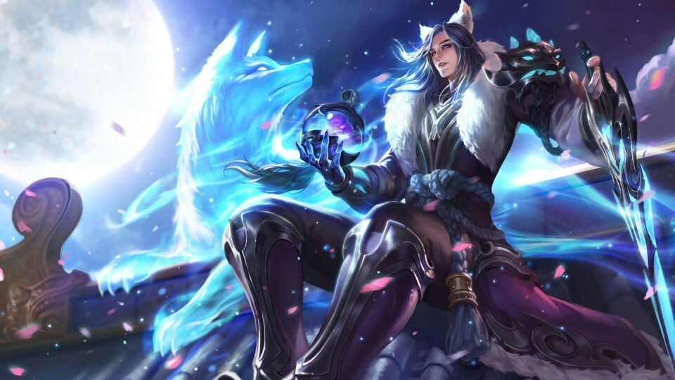 王者荣耀皮肤设计什么价格,千年之狐与街头霸王哪个皮肤好