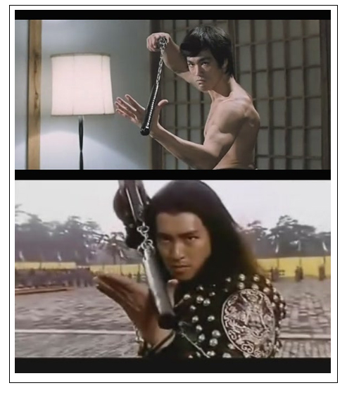 周星驰感谢李小龙,周星驰喜欢过哪几个人