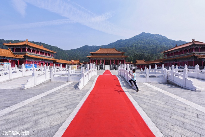 盘点取景香港的好莱坞大片,来广州不容错过的好莱坞电影