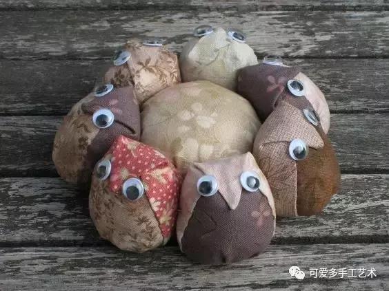 针线弄乱套了怎么解开,碎布头的小妙招