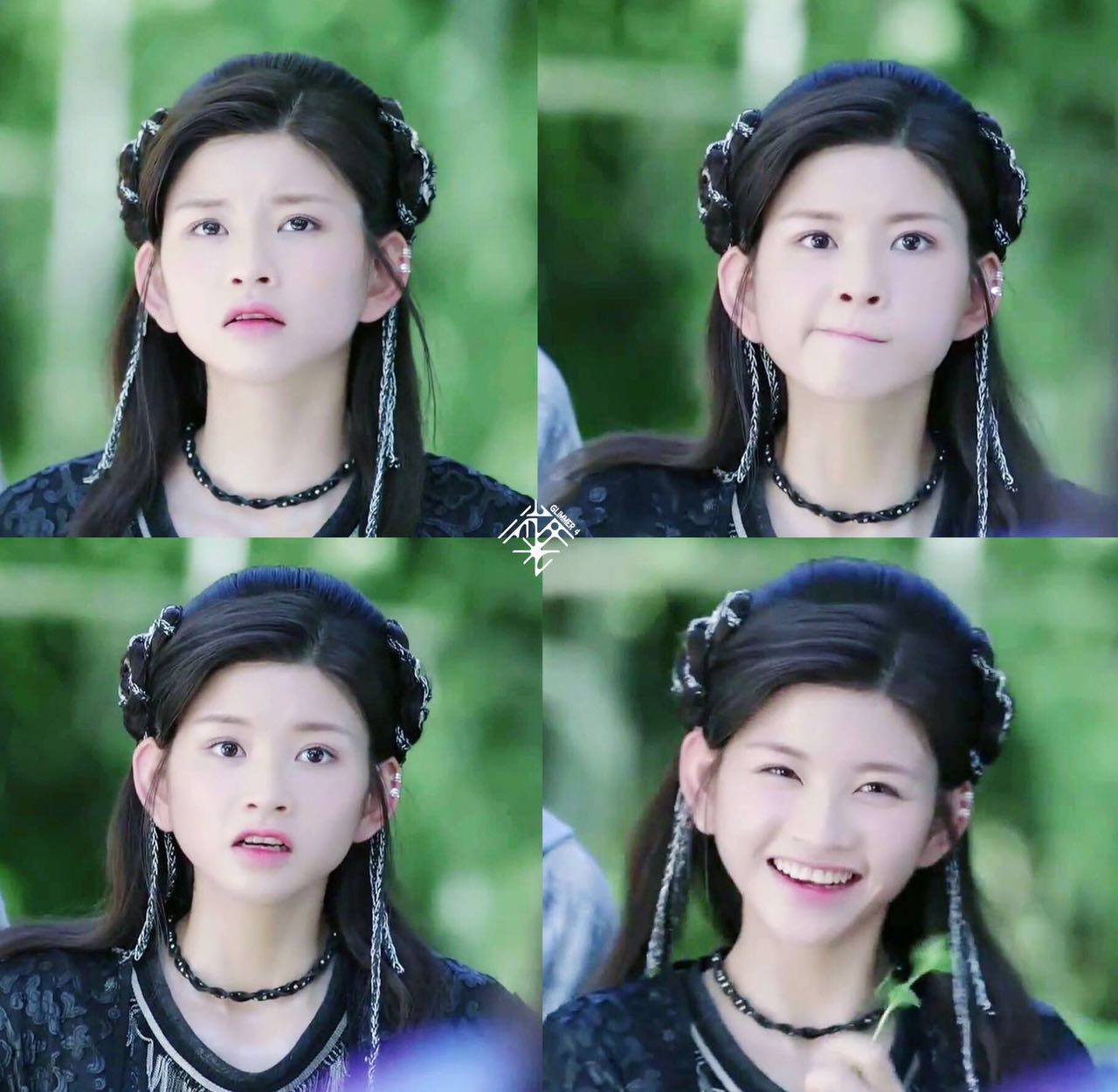 择天记小黑龙林思意版,择天记小黑龙林思如