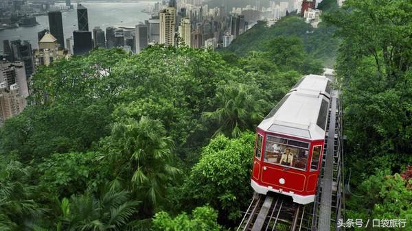 香港5月好去处,5月香港风景视频
