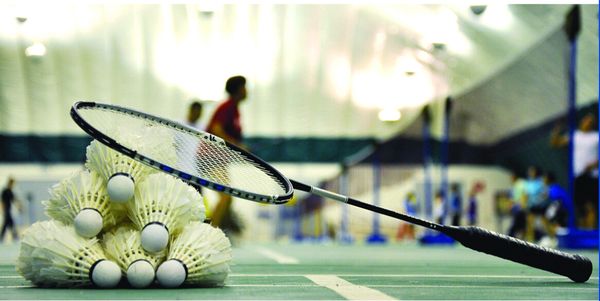 从羽毛球入门到摄影精通,从入门到进阶的羽毛球拍子