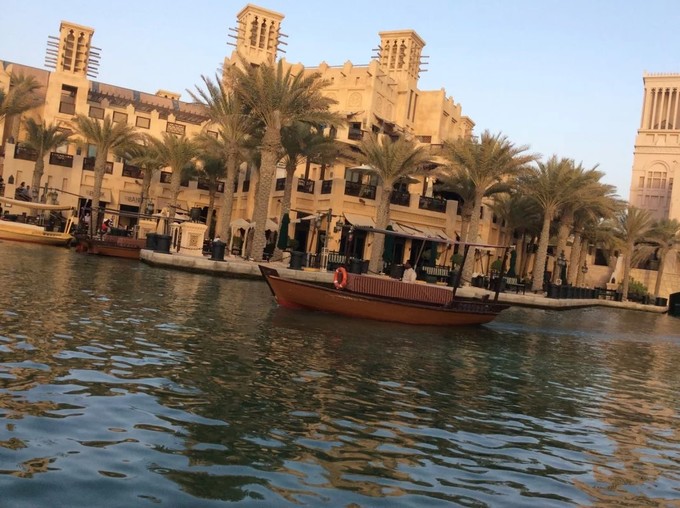 一个人穷游中国迪拜游记,迪拜穷游自由行攻略