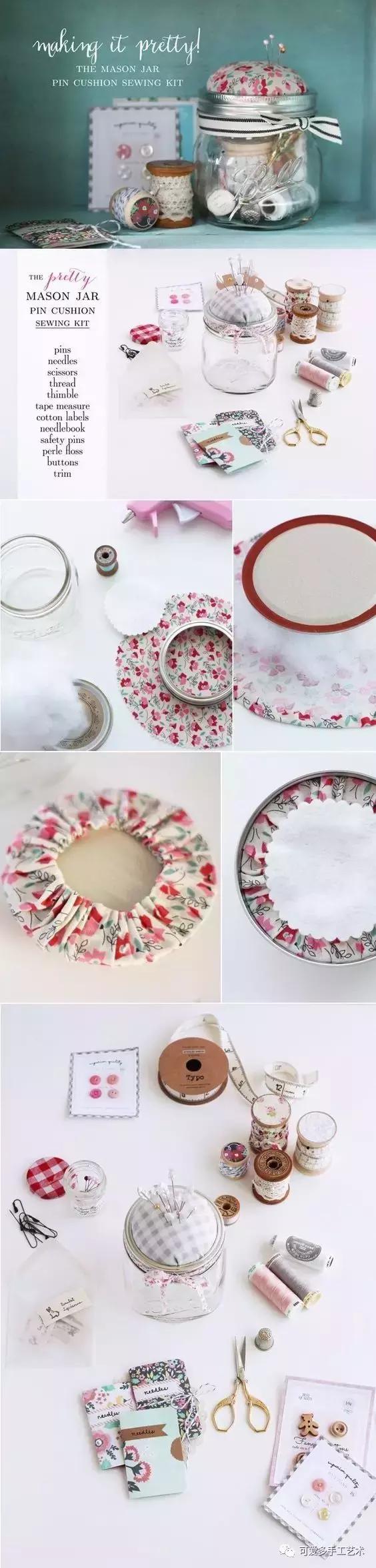 针线弄乱套了怎么解开,碎布头的小妙招