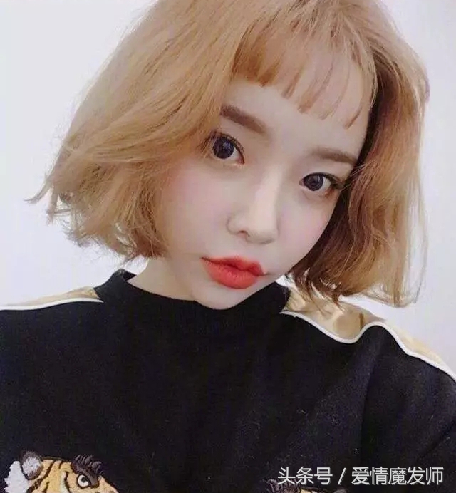 选对发型胜过微整形,好的发型胜过整形图片