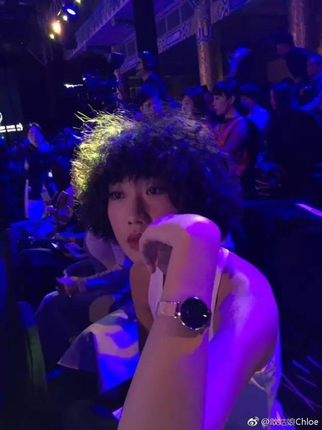 90后敢姑娘不花钱进时装周，玩转全球第一夜店，让小s印象深刻