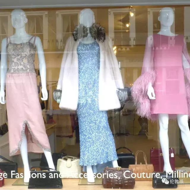 古着店铺推荐vintage,古着衣服店铺推荐