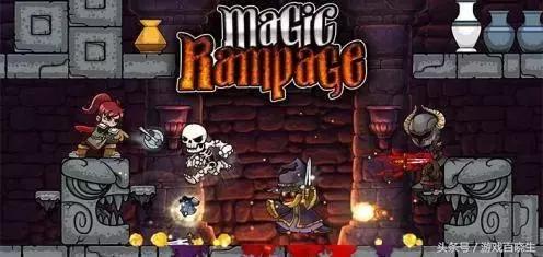 拯救小内存手机,良心且内存超小的单机手游