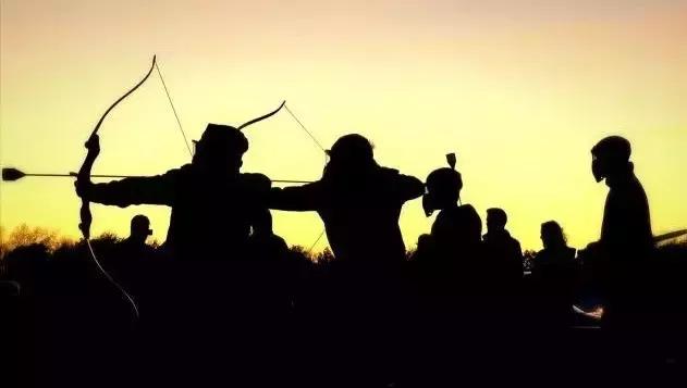 攻防箭的另类玩法,攻防箭室内简单玩法