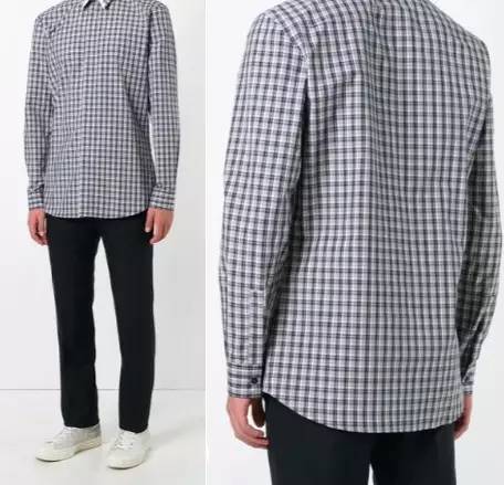 你怎么穿得像格利高里·派克？因为要参加复古骑行派对啊！