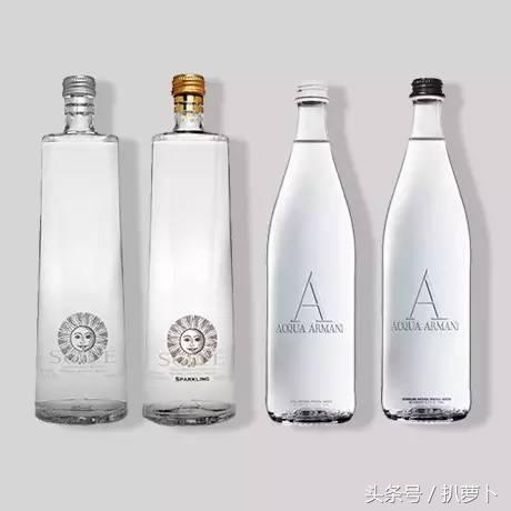 王思聪淘米水,王思聪100元矿泉水