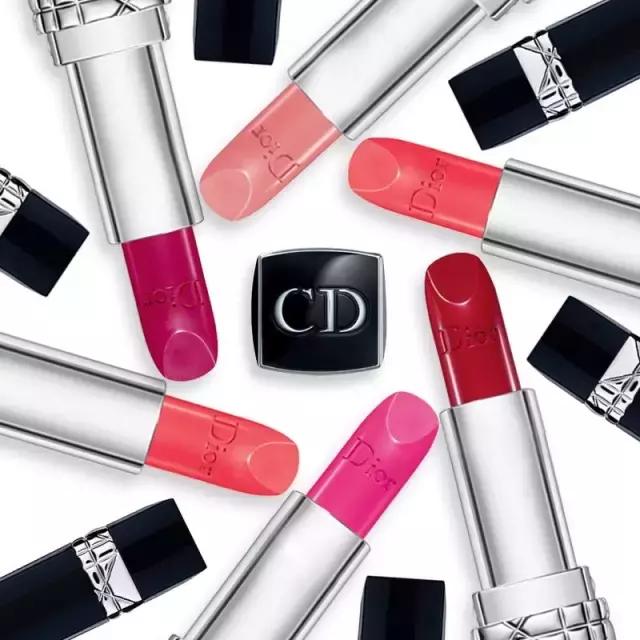 迪奥娇兰纪梵希,娇兰香奈儿迪奥纪梵希