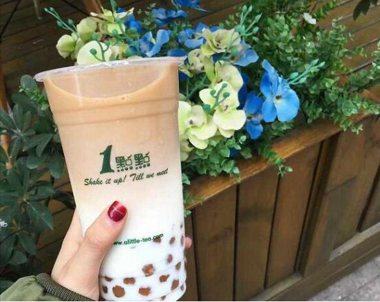 一点点奶茶加盟官网电话号码,成都一点点奶茶加盟