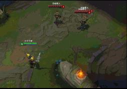 小虎盲僧光速r闪慢放,盲僧r闪难吗完整版