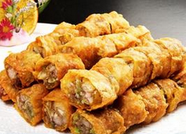 闽南特色肉粽好料,最全闽南小吃