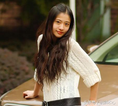 中国公认的五大校花,各大校花排名