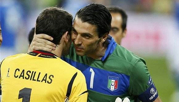 布冯是世界最强的门将吗,足球世界里的门将属性重要吗