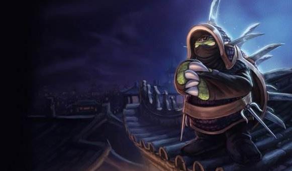 lol四大打野,lol四个高玩英雄