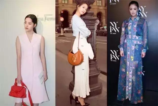 babydior大使,baby成销售女王