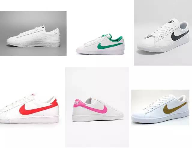 别乱作妖了～买一双经典的小白鞋～百搭又舒服