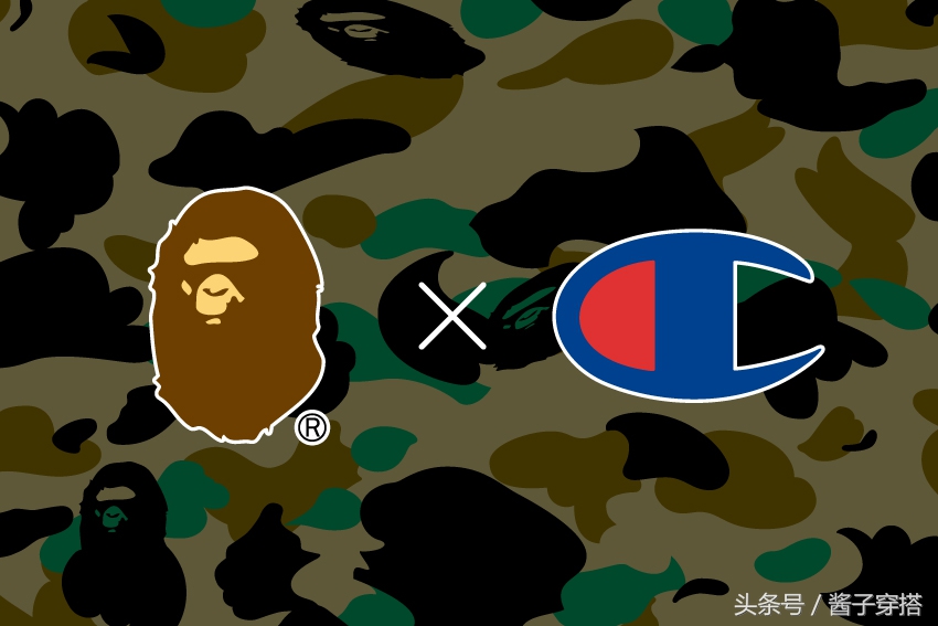 champion2018联名,champion联名马甲