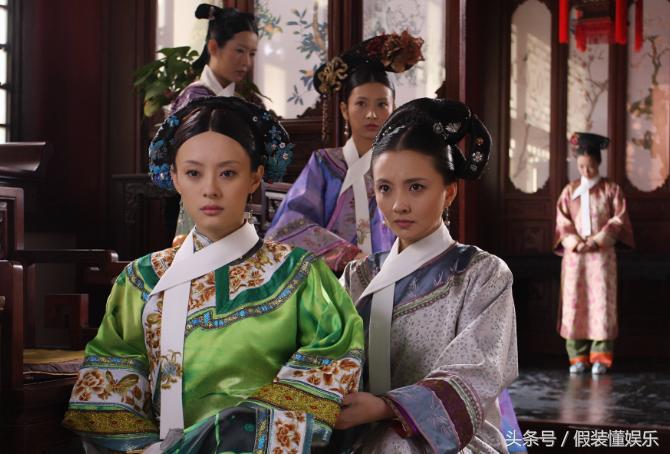 甄嬛传里面的人好坏,甄嬛最简单解读