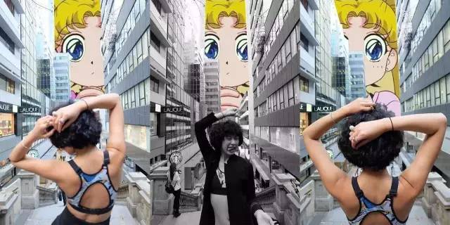 90后敢姑娘不花钱进时装周，玩转全球第一夜店，让小s印象深刻