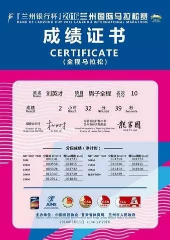 重马国内冠军刘英才：跃居“中国业余一哥”的兰州高中生