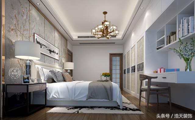 三正半山房子装修效果图,300平平层慵懒风装修风格