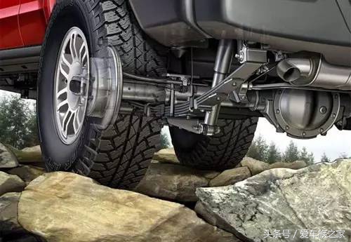 硬派suv和越野车的区别,城市suv四驱和越野车四驱的区别
