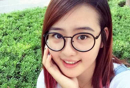 盘点大学生美女,高校最美校花排名