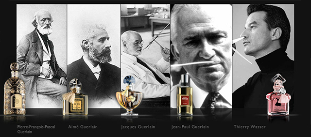 香水的学问,香水趣味知识