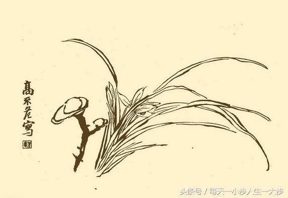 如何画山水画教程,怎样画好山水画的基本步骤