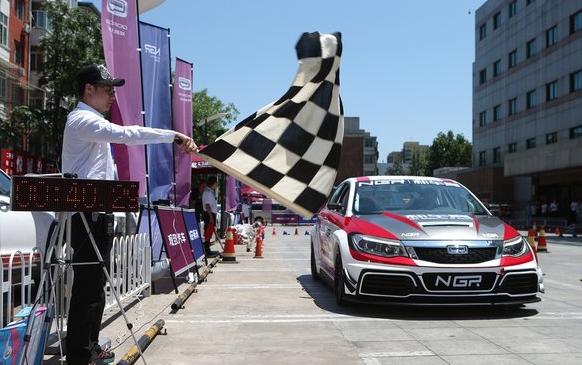 ngr汽车比赛,ngr新车赛