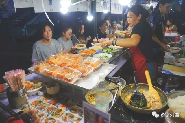 泰国旅行不一样的泰国风情,2024泰国游学之旅